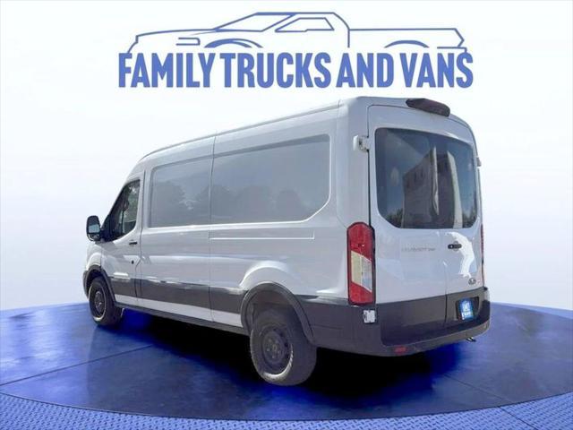 used 2023 Ford Transit-250 car, priced at $39,487