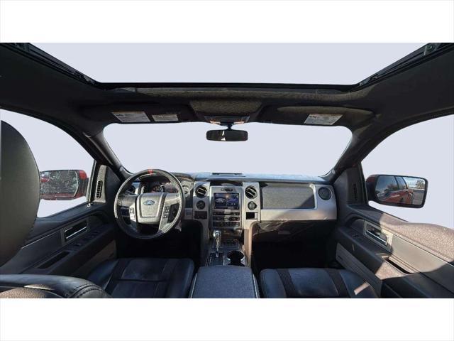 used 2012 Ford F-150 car, priced at $30,487