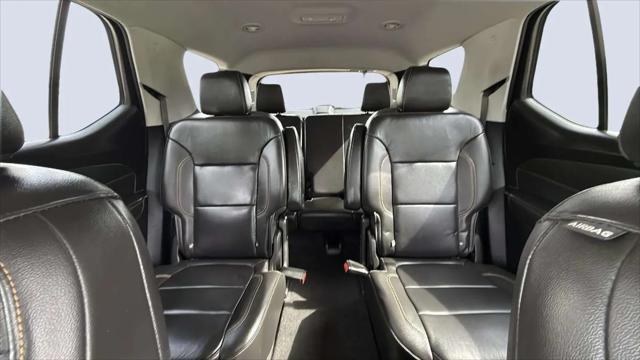 used 2020 Chevrolet Traverse car, priced at $19,988