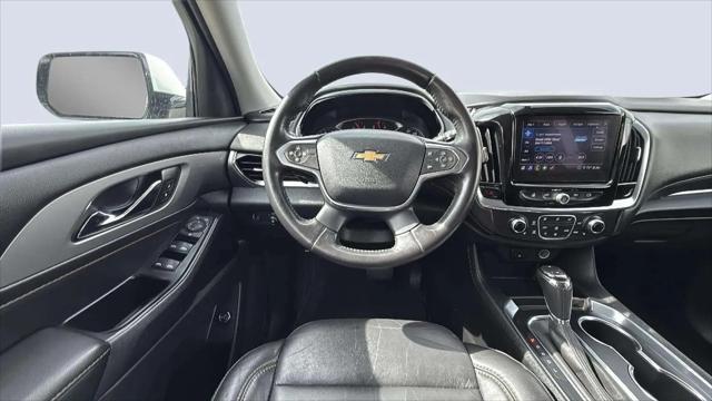 used 2020 Chevrolet Traverse car, priced at $19,988