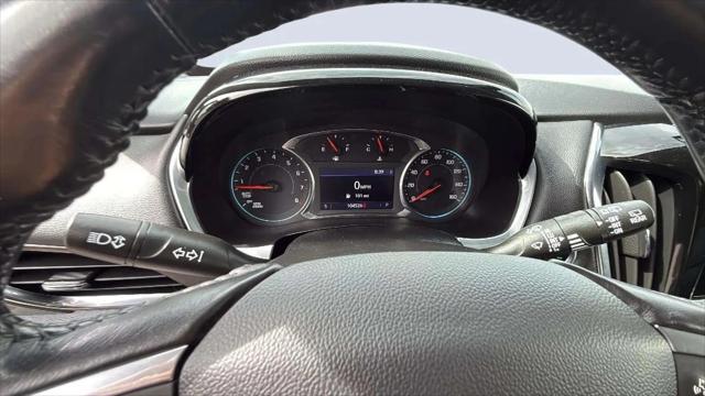 used 2020 Chevrolet Traverse car, priced at $19,988