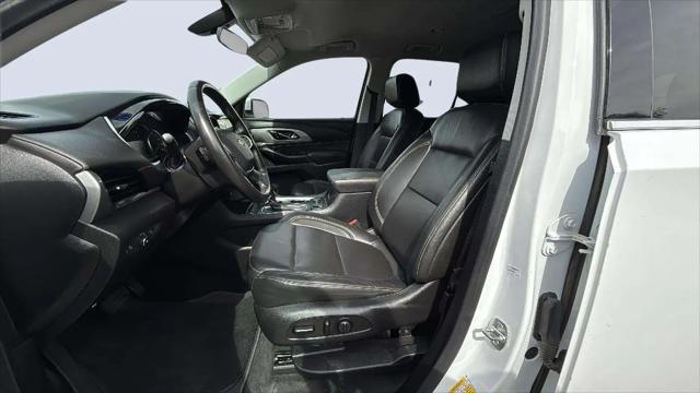 used 2020 Chevrolet Traverse car, priced at $19,988