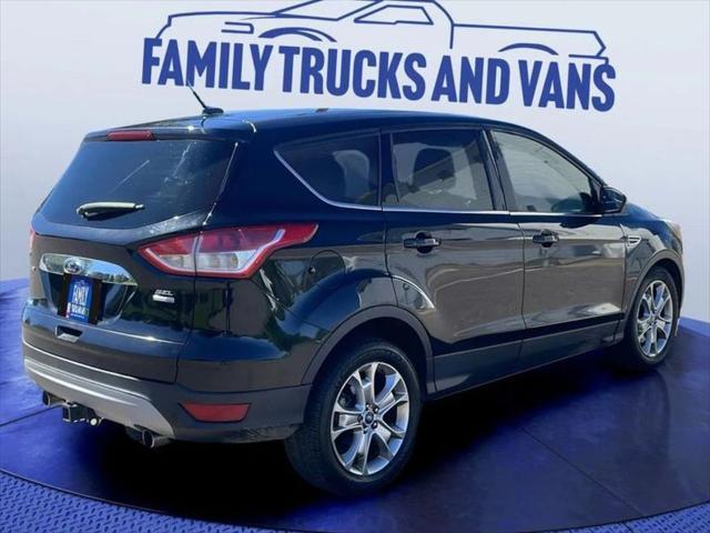 used 2013 Ford Escape car, priced at $12,487