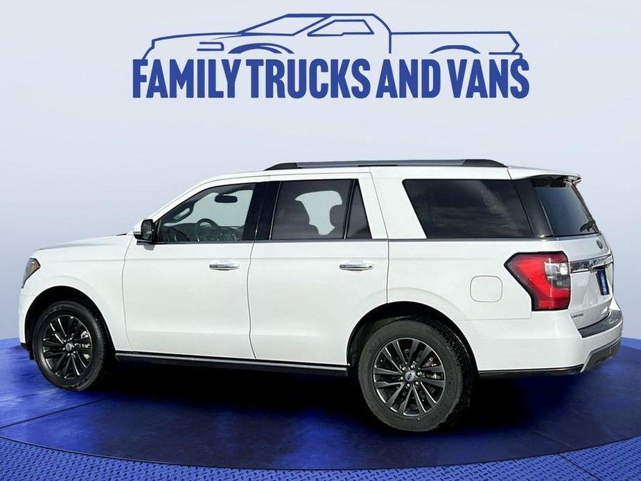used 2021 Ford Expedition car, priced at $42,487