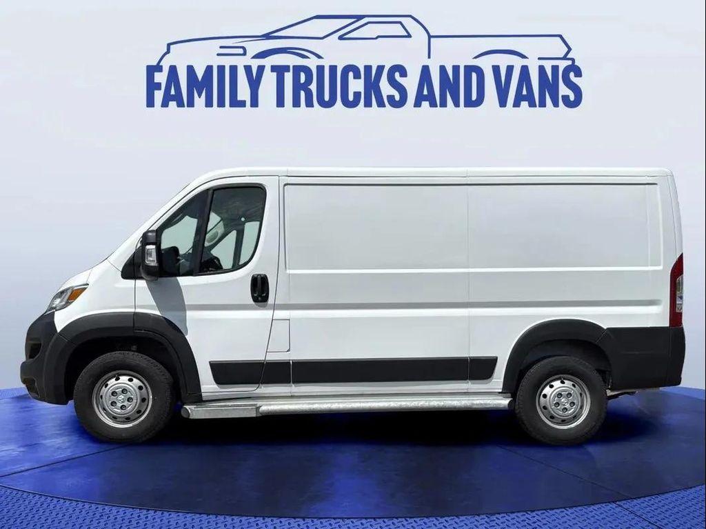 used 2023 Ram ProMaster 2500 car, priced at $31,988