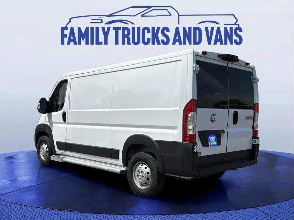 used 2023 Ram ProMaster 2500 car, priced at $31,988