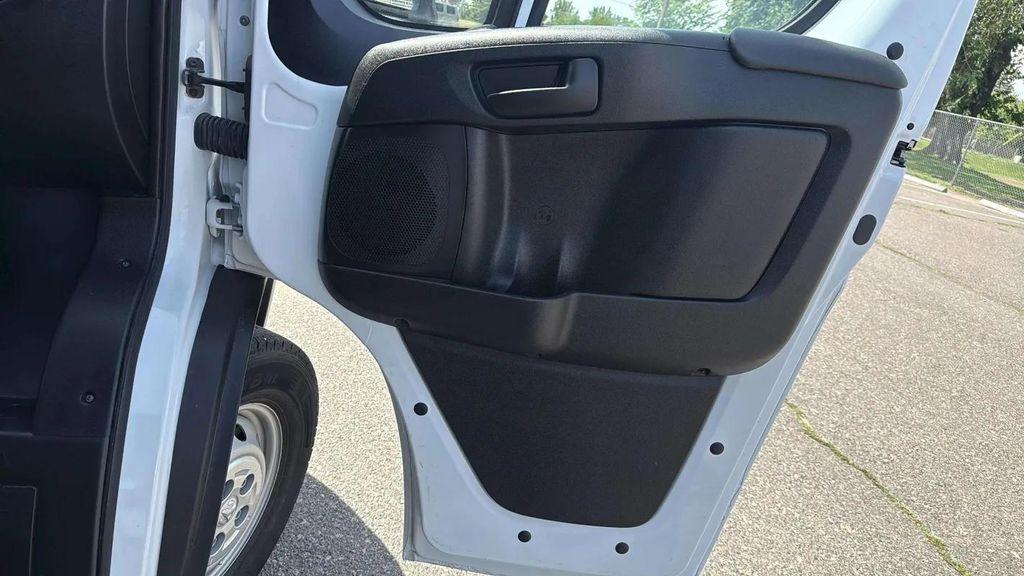 used 2023 Ram ProMaster 2500 car, priced at $31,988