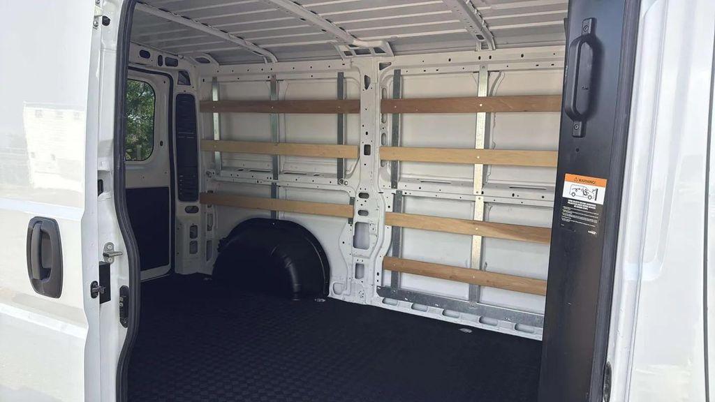 used 2023 Ram ProMaster 2500 car, priced at $31,988