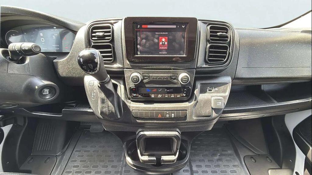 used 2023 Ram ProMaster 2500 car, priced at $31,988