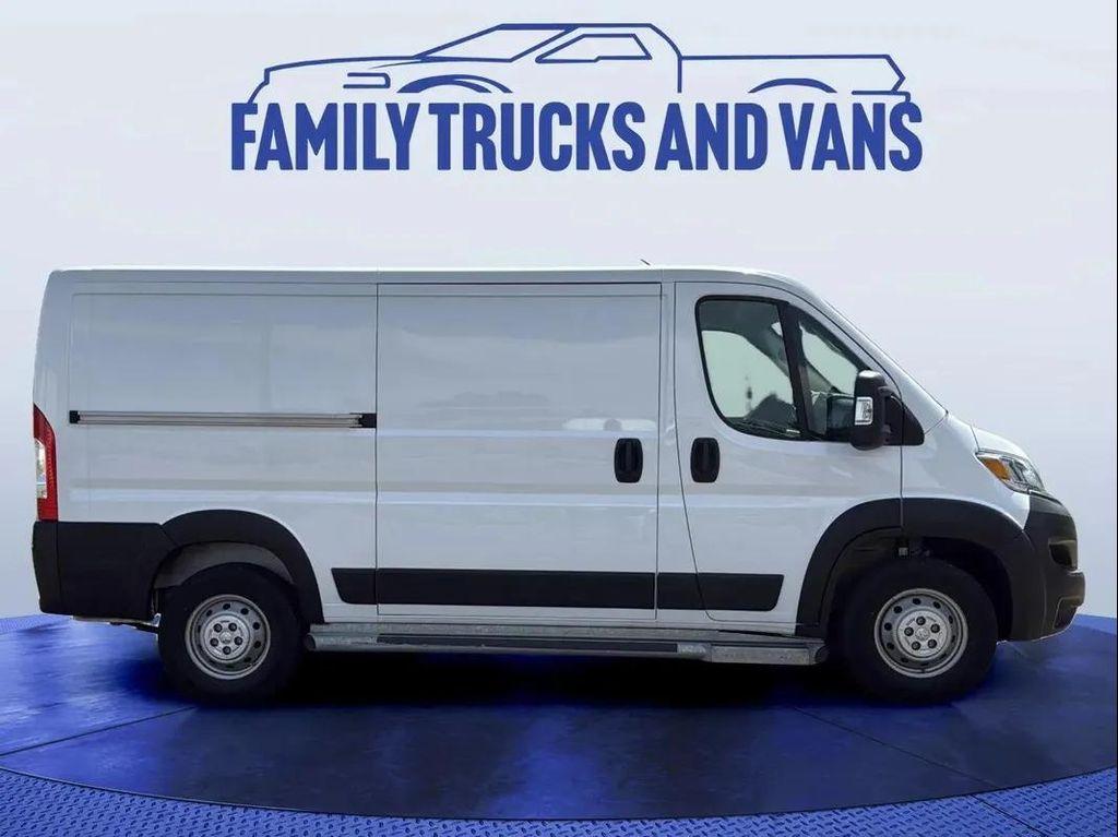 used 2023 Ram ProMaster 2500 car, priced at $31,988