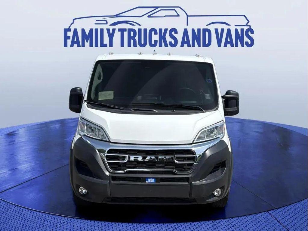 used 2023 Ram ProMaster 2500 car, priced at $31,988