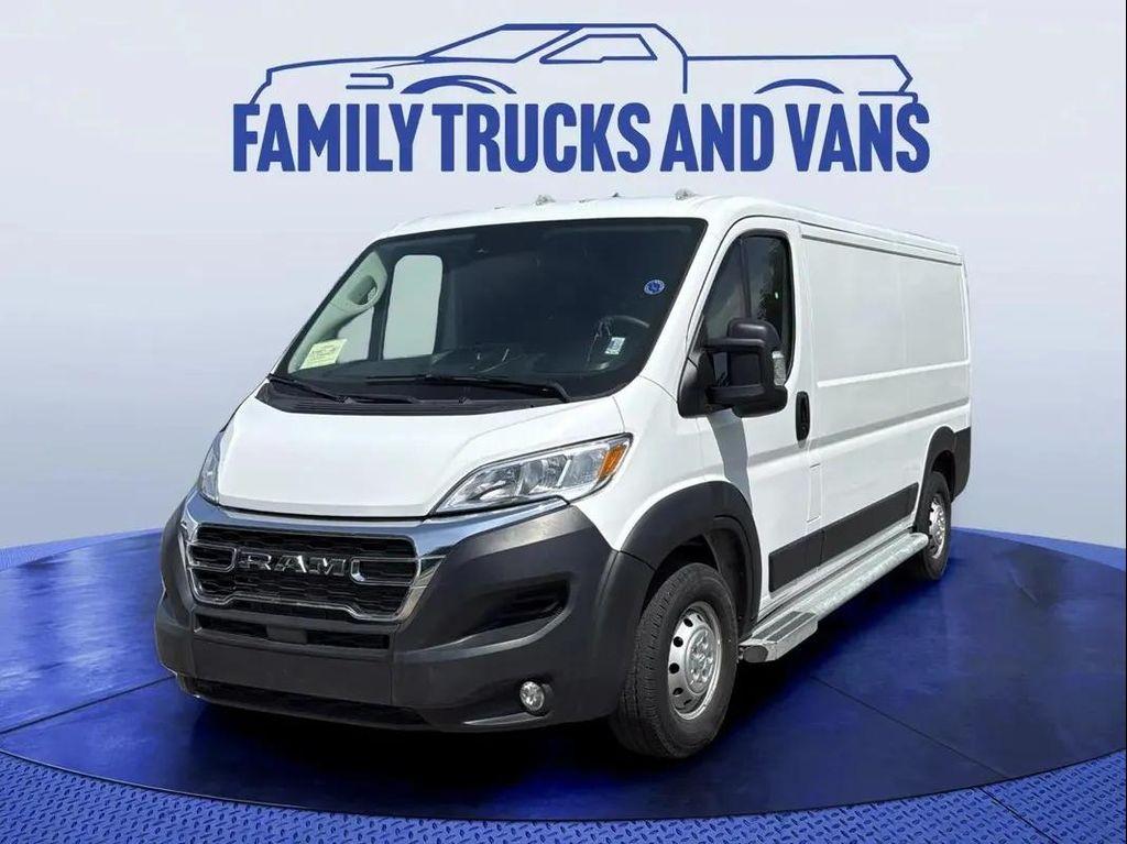 used 2023 Ram ProMaster 2500 car, priced at $31,988