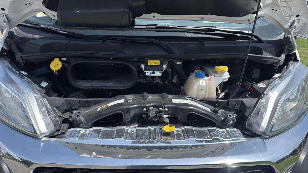 used 2023 Ram ProMaster 2500 car, priced at $31,988
