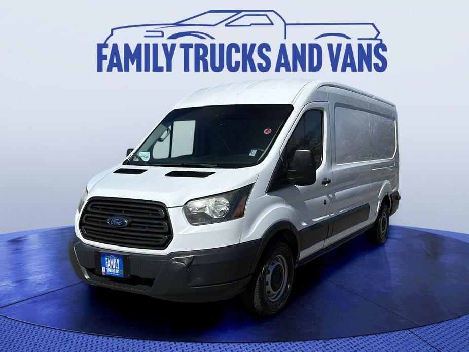 used 2016 Ford Transit-150 car, priced at $19,999