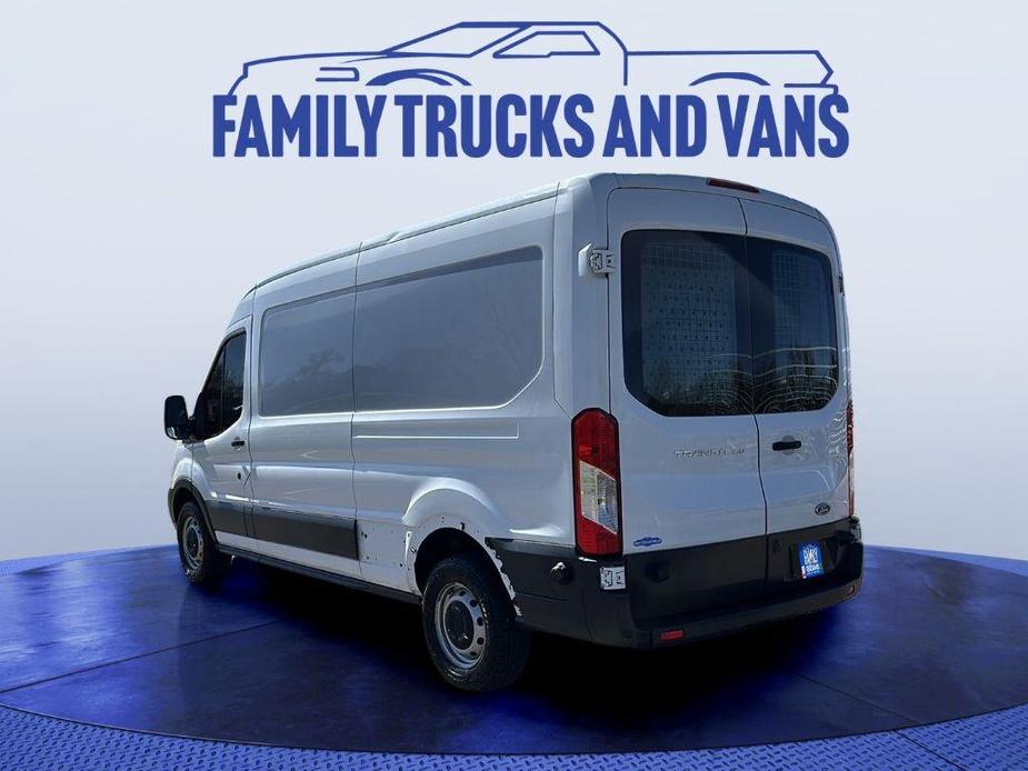 used 2016 Ford Transit-150 car, priced at $20,487