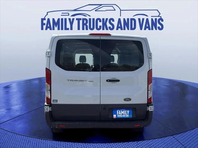 used 2018 Ford Transit-150 car, priced at $15,988