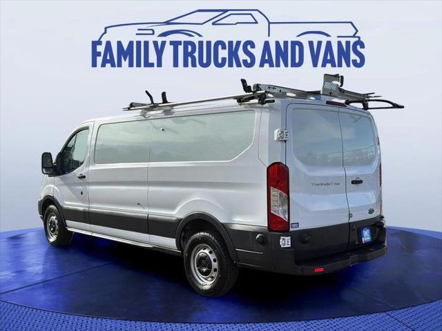 used 2018 Ford Transit-250 car, priced at $20,487