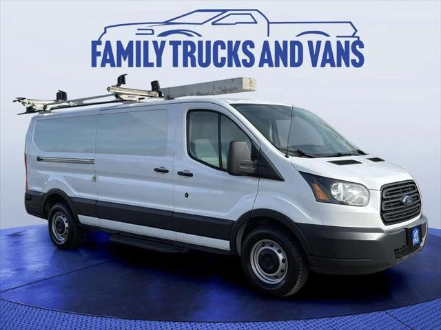 used 2018 Ford Transit-250 car, priced at $20,487