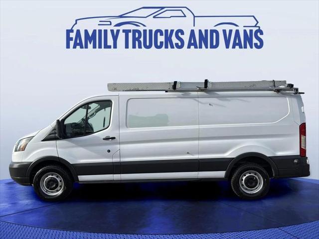 used 2018 Ford Transit-250 car, priced at $20,487