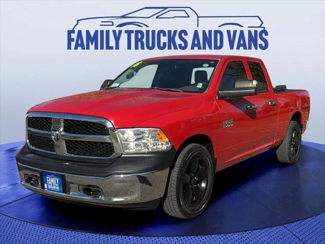 used 2015 Ram 1500 car, priced at $16,487