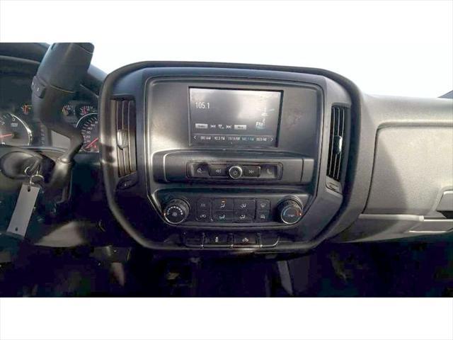 used 2017 Chevrolet Silverado 2500 car, priced at $22,487