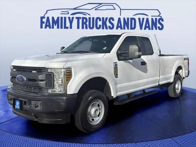 used 2019 Ford F-250 car, priced at $25,487