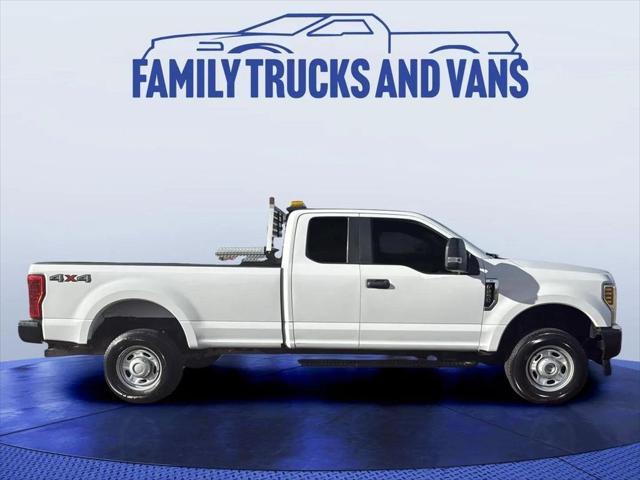 used 2019 Ford F-250 car, priced at $25,487