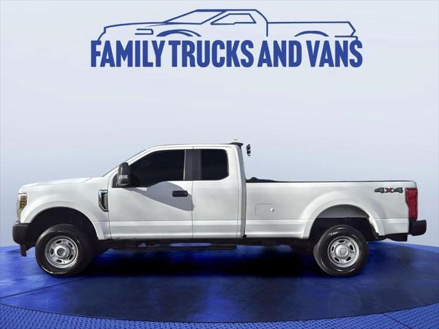 used 2019 Ford F-250 car, priced at $25,487