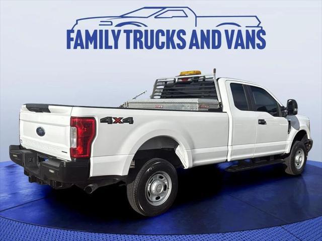 used 2019 Ford F-250 car, priced at $25,487