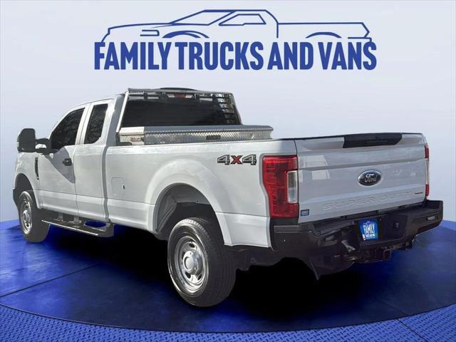 used 2019 Ford F-250 car, priced at $25,487