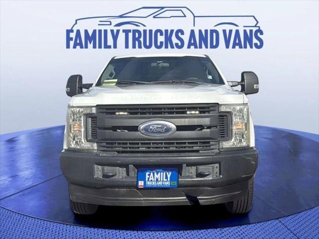 used 2019 Ford F-250 car, priced at $25,487