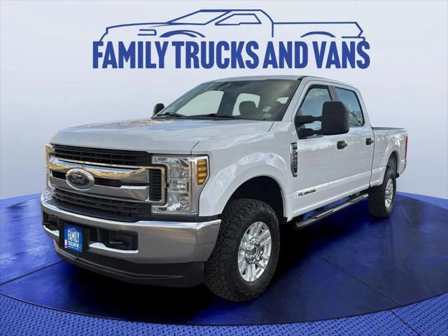 used 2019 Ford F-250 car, priced at $39,487