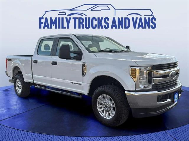 used 2019 Ford F-250 car, priced at $39,487