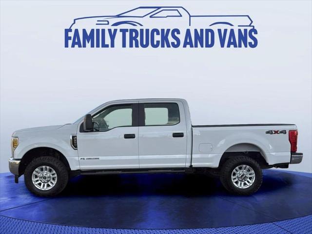 used 2019 Ford F-250 car, priced at $39,487