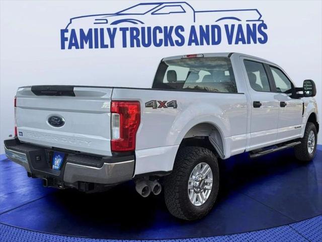 used 2019 Ford F-250 car, priced at $39,487