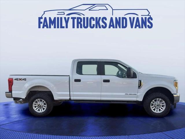 used 2019 Ford F-250 car, priced at $39,487