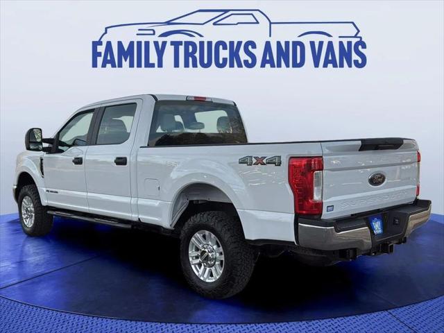 used 2019 Ford F-250 car, priced at $39,487