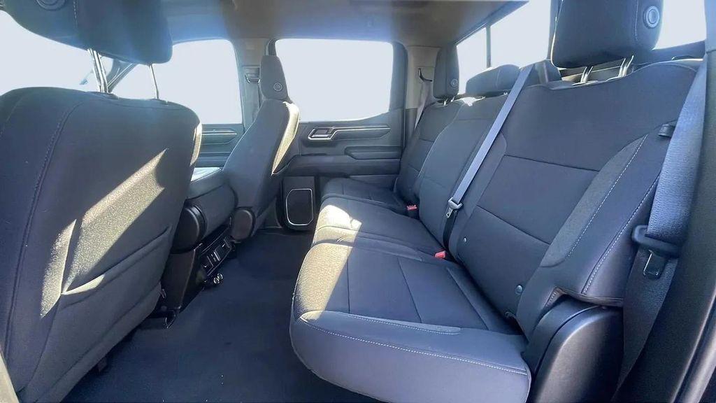 used 2022 Chevrolet Silverado 1500 car, priced at $32,988