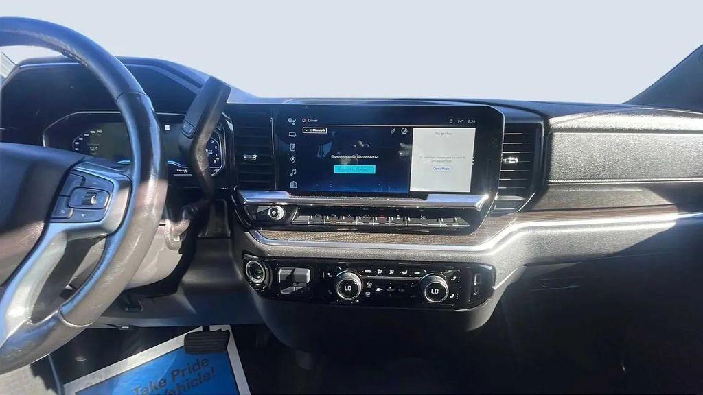 used 2022 Chevrolet Silverado 1500 car, priced at $32,988