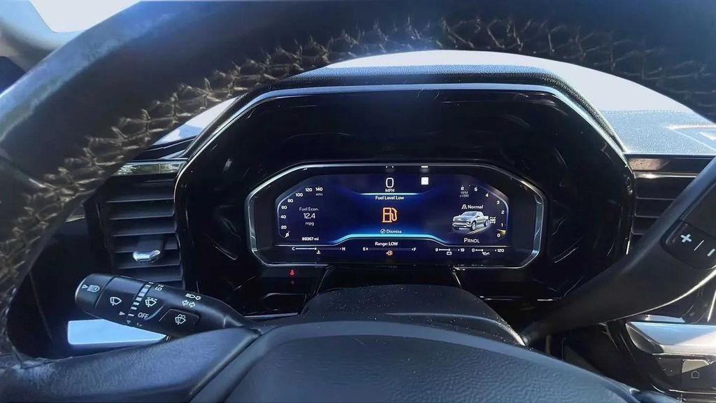 used 2022 Chevrolet Silverado 1500 car, priced at $32,988