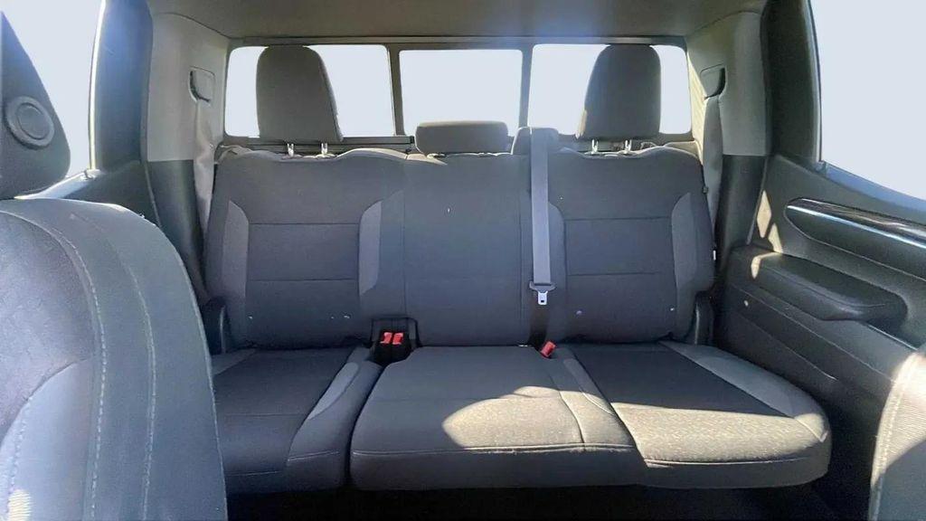 used 2022 Chevrolet Silverado 1500 car, priced at $32,988