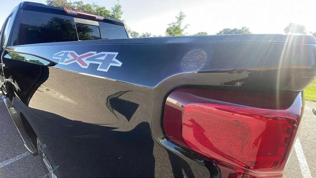 used 2022 Chevrolet Silverado 1500 car, priced at $32,988