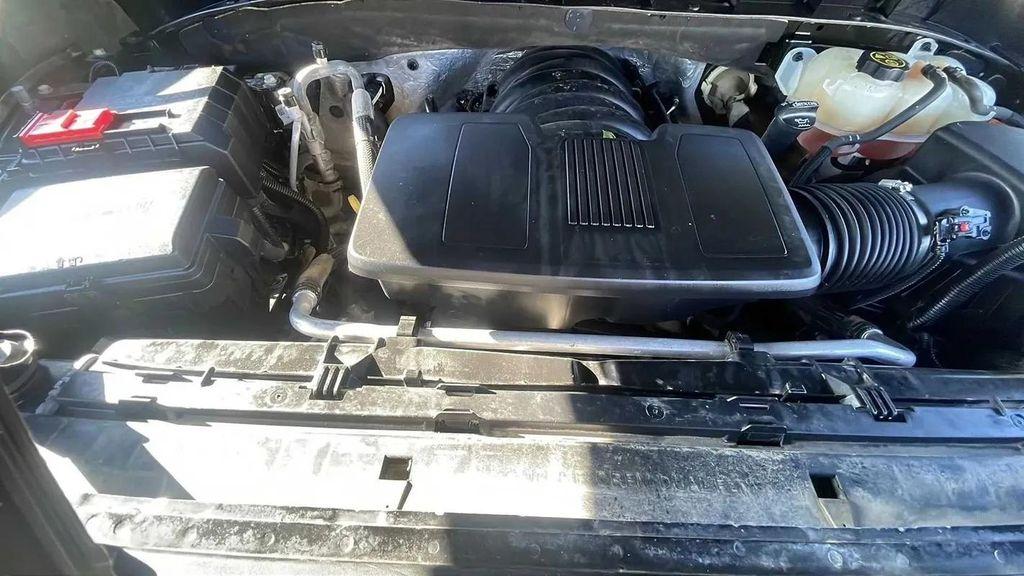 used 2022 Chevrolet Silverado 1500 car, priced at $32,988