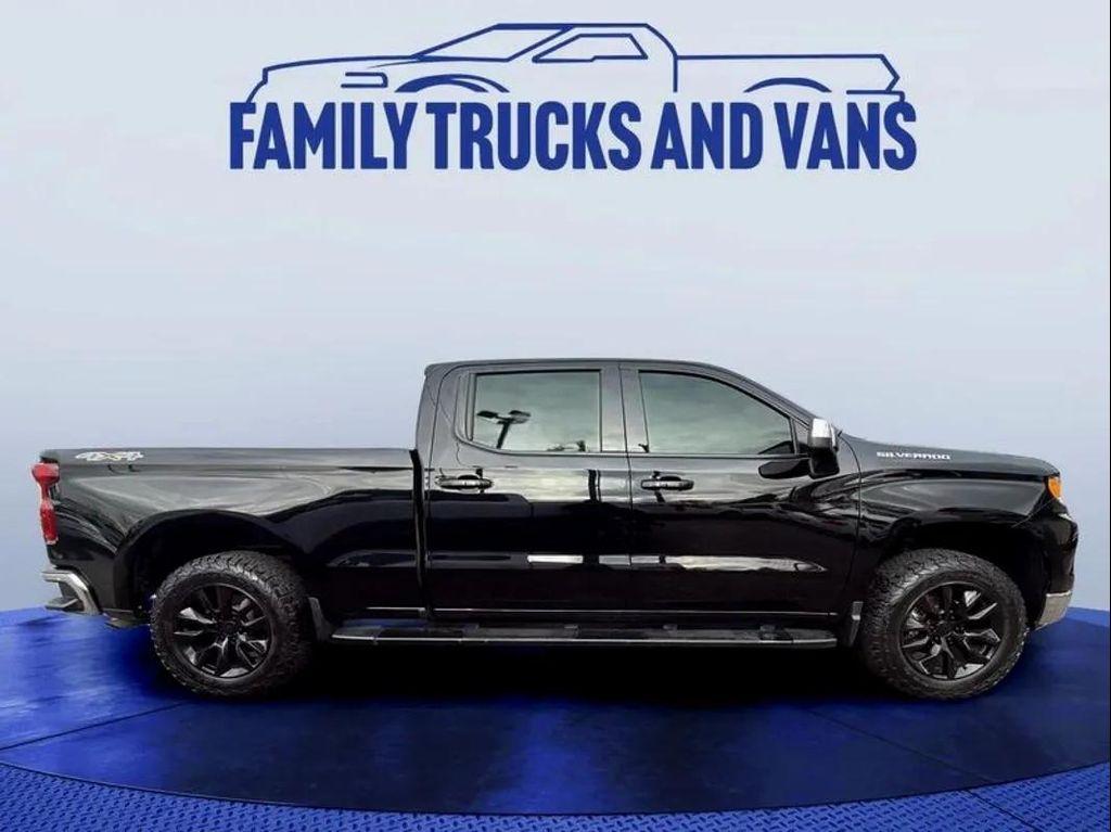 used 2022 Chevrolet Silverado 1500 car, priced at $30,988