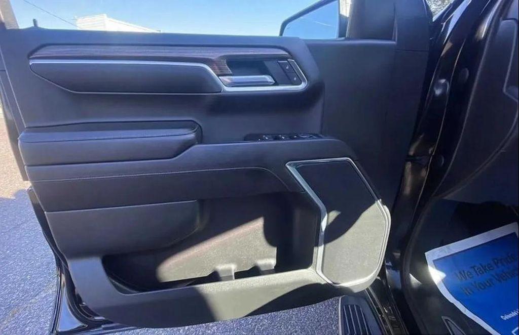 used 2022 Chevrolet Silverado 1500 car, priced at $32,988