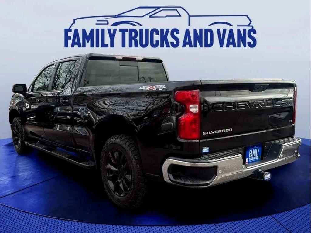 used 2022 Chevrolet Silverado 1500 car, priced at $30,988