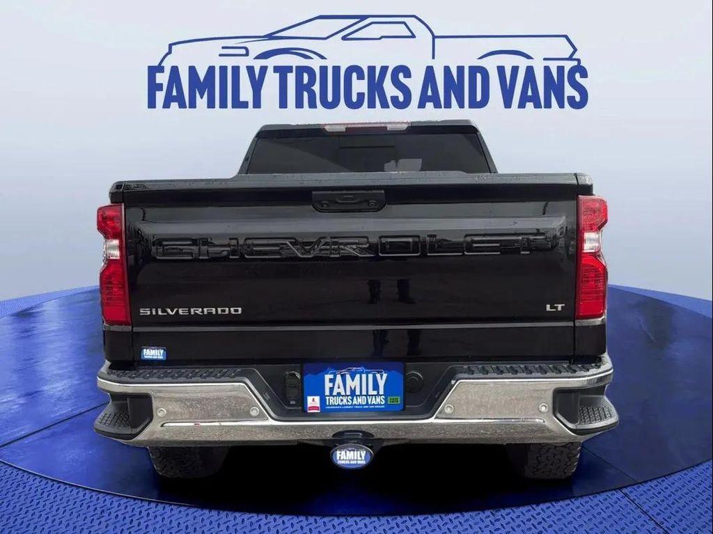 used 2022 Chevrolet Silverado 1500 car, priced at $30,988