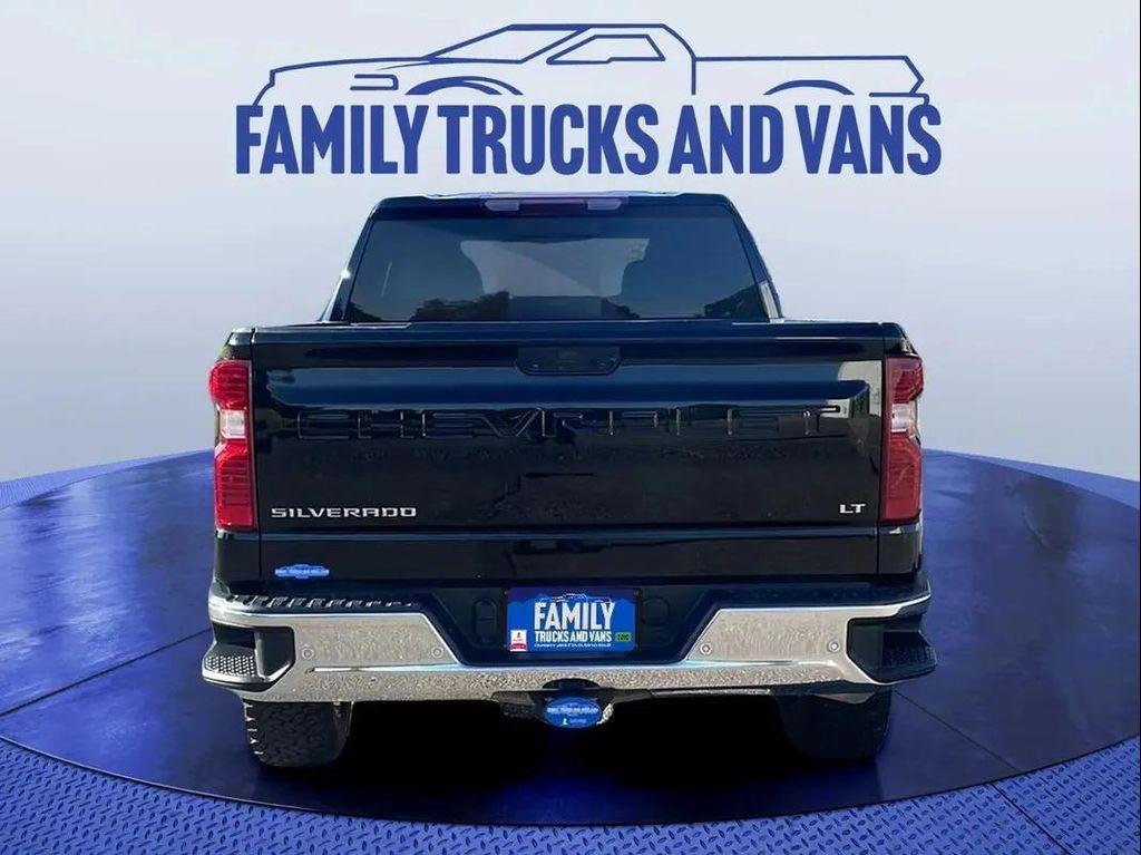 used 2022 Chevrolet Silverado 1500 car, priced at $32,988