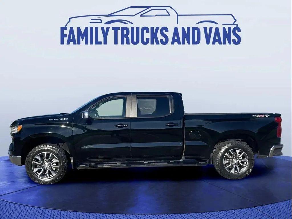 used 2022 Chevrolet Silverado 1500 car, priced at $32,988