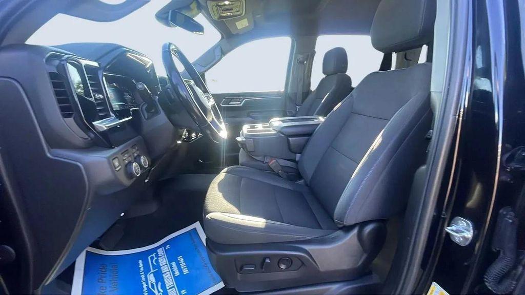 used 2022 Chevrolet Silverado 1500 car, priced at $32,988